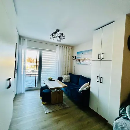 West B7 Apartamento Łeba