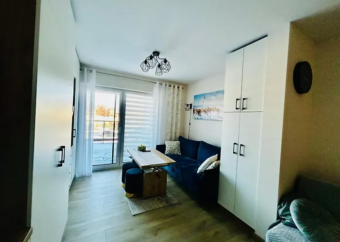 West B7 Apartamento Łeba